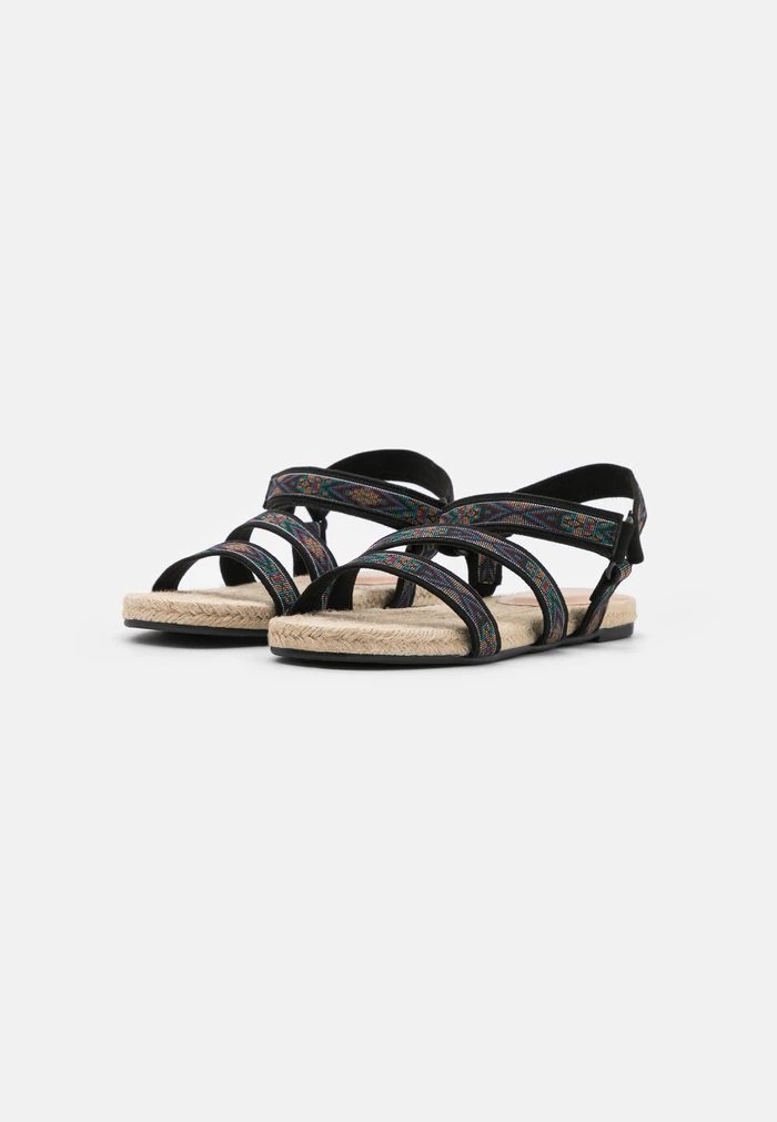 Sandale ANNA FIELD Anna Field Sandals Noir Femme | FNI-3704176